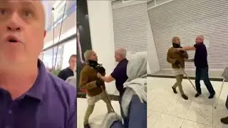 ДРАКА В ТОРГОВОМ ЦЕНТРЕ? ХИПИШ ВО ВРЕМЯ ПРАНКА.