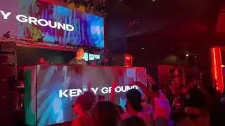 Kenny Ground @ Vanilla Club - 09th oct 2021 w/ Marco Carola
