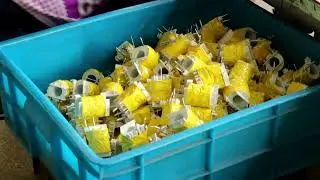 2000w ignitor+2000瓦触发器批量生产流程工艺展示