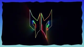 Dynamic Glitch Logo Animation | Logo Reveal | After Effects Logo Animation