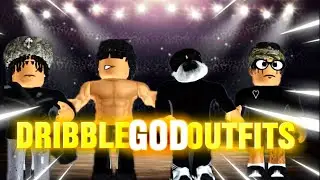 *NEW* SEASON 5 BEST DRIBBLE GOD OUTFITS IN HOOP NATION!! PART 3