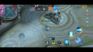 🔴live mobile legends solo rank game