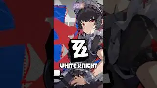 Otewe Jadi White Knight ZZZ | Zenelss Zone Zero