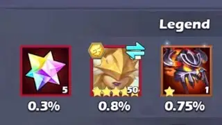 100 Cosmic Cubes for Themis! | Taptap Heroes