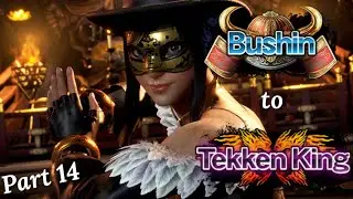 TEKKEN 8 Ranked LING XIAOYU GAMEPLAY PART 14