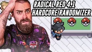 Hardcore Mode Today IS Surge | Pokemon Radical Red 4.1 HARDCORE Mode