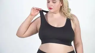 High Impact Workout Yoga Gym Fitness Bras_Professional Bra Factory Recommended
