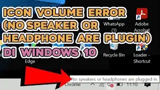 Cara Mengatasi Menu Sound 