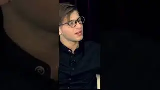 Интервью Александра Эгромжана. Он разговаривает о своем падении в 14 лет...