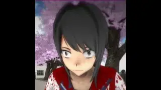 PLAYING YANDERE SIMULATOR FOR TE FIRST TIME.