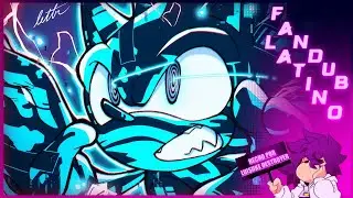 Sonic Frontiers Final Horizon | Escena final Cyber Sonic (Español Latino)