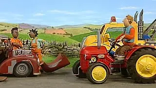 Neuer Traktor auf dem Bauernhof | Ganze Folge | Kleiner Roter Traktor