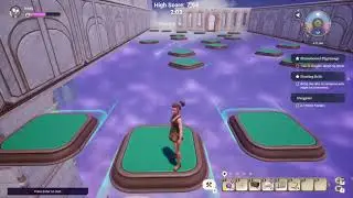 Palia - Obstacle Course in 5:53