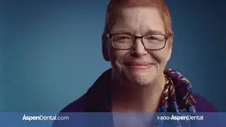 Consumer Testimonials - Aspen Dental - Robbin's Story