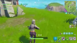 Fortnite Battle Royal! Duo Squads!