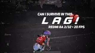 Aarambh Hai Prachand ⚡| BGMI MONTAGE | 20 FPS REDMI 8A 2GB