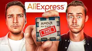 The ALIEXPRESS processor scam?