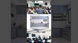 Learn Interior Design Design | Top Rated Interior Design Institute | 100% Placement #indore #shorts