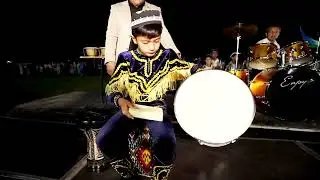 KITOB TUMANI 10 MUSIQA MAKTABINING O'QUVCHISI