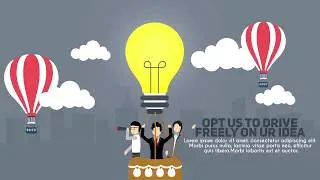 Digital Agency Promo- After Effects Template