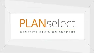PLANselect Employee Benefits Decision-Support Tool