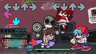 ItsWolfiii July 27th 2021 Twitch Stream [Friday Night Funkin']