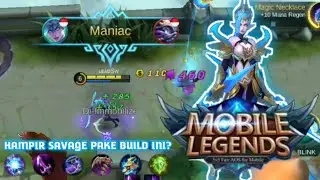 MOMENT GAMEPLAY KARINA GAGAL SAVAGE!!