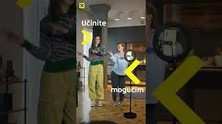 Učinite zajedničku radost mogućom.