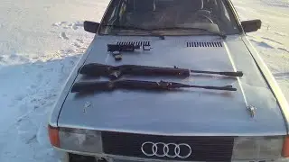 отстрел винтовок в -15 гп145 атм.Не вышедшее 2023.01