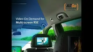 Video On Demand for RSE/Multidisplay on Android