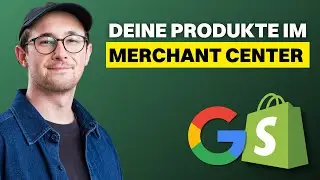Shopify mit dem Google Merchant Center verbinden