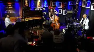 Bokani Dyer Trio live at A-Trane, Berlin 17 July 2022 - "Freedom is Ours"