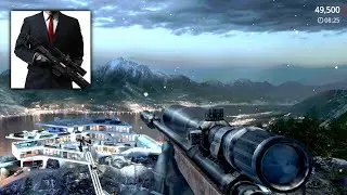 Hitman Sniper (2022) - Android Gameplay (HD)