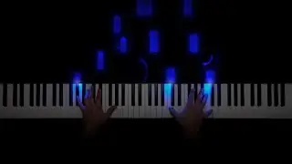 Kingdom Hearts II - Dearly Beloved (Piano Cover)