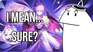 hexerei is... okay, actually