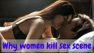 Why women kill sex scene