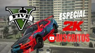 Vídeo De 2K Inscritos Obrigado 😍