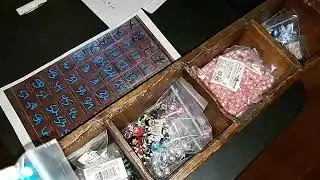 2019 Bead Drawer Drawing FB Live 06 27 19
