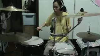 Green Day -  2000 Light Years Away (drum cover)