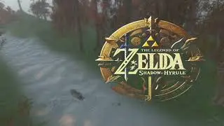 The legend of Zelda Shadow of Hyrule ( Unity HDRP Fan made Cinematic)