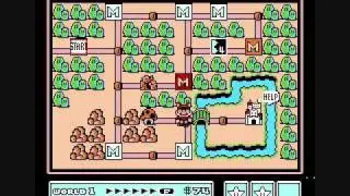 Super Mario Bros. 3 - Part 2