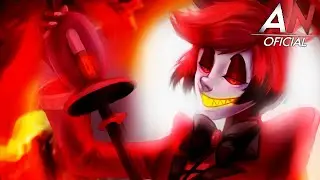 Rap Do Alastor (Hazbin Hotel) Ft. TokyoPlayer | a Voz Do Rádio | Prod. Revit