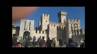 СИРМИОНЕ  - итальянский Рай   (фильм-репортаж)