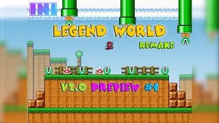 Legend World Remake v2.0 - Preview #1