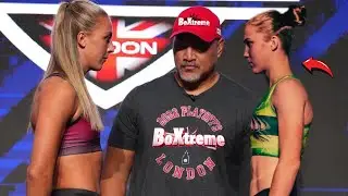Smilla Sundell DESTROYS Champions — Is Dakota Ditcheva the One to Stop Her?!