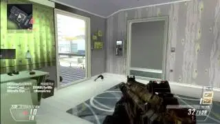 How to get a high K/D in Nuketown FFA (Black Ops 2)