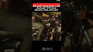 Best 400cc Motorcycle In India 2024? #motorcycle #automobile #bike