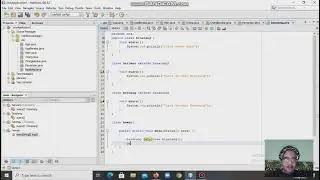 Membuat Program Java Polymorpism - Muhammad Rafiki(19630541) Part 6
