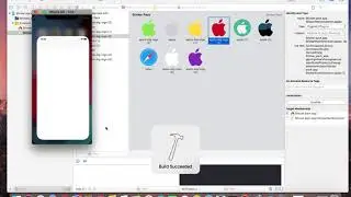 CREATE A STICKER PACK APP ON X-CODE