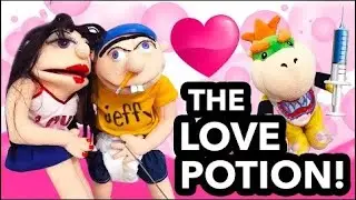 SML Movie The Love Potion!